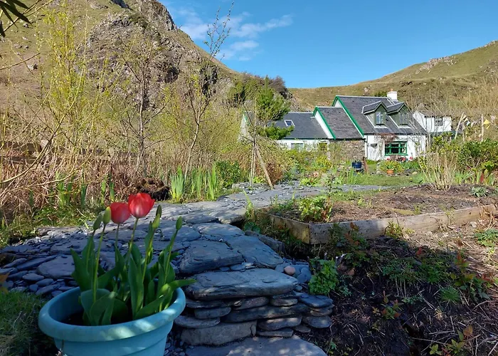 Garragh Mhor Bed & Breakfast Oban